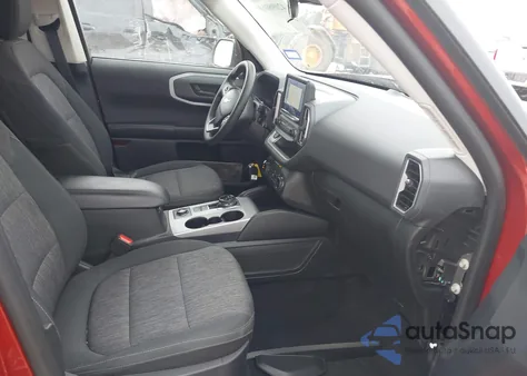 2022 Ford Bronco Sport Big Bend z USA, uszkodzony, nr VIN 3FMCR9B62NRE16465